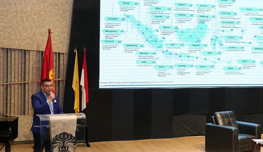 ATR/BPN Optimis Digitalisasi Pertanahan Elektronik Lebih Cepat dan Transparan