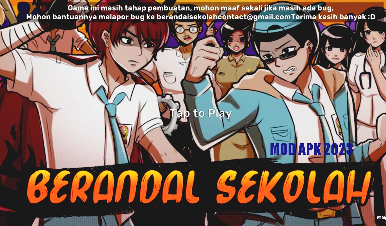  Link Download BERANDAL SEKOLAH Versi MOD TERBARU GRATIS 2023