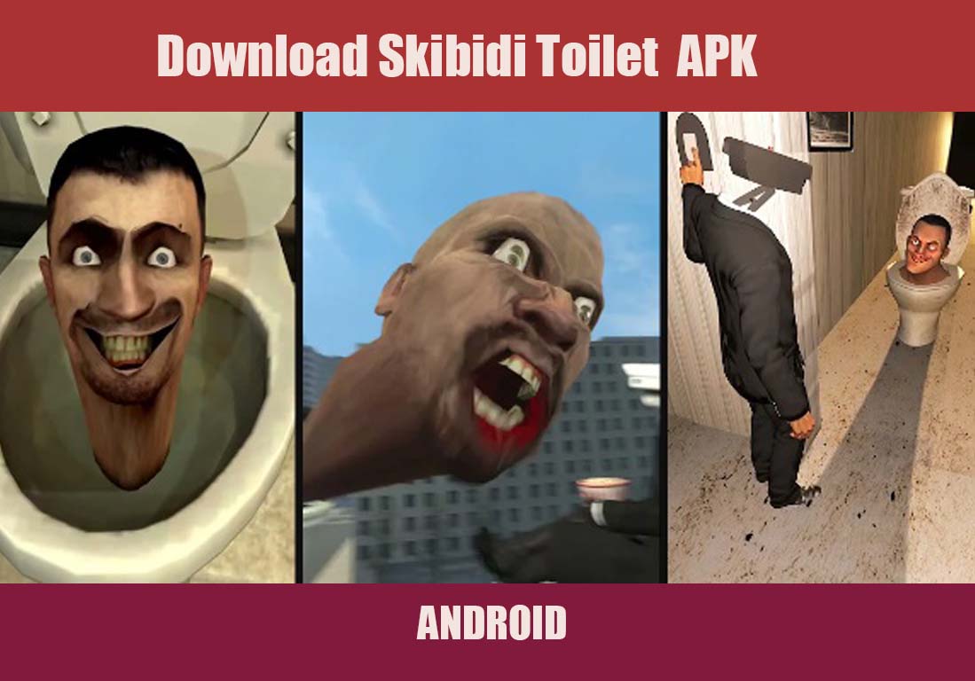 Download Skibidi Toilet Game APK for Android Terbaru 2023, ALL Secrets & Easter Eggs FREE