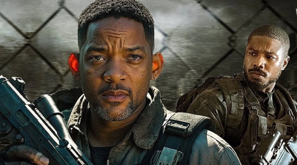 Will Smith Pastikan Sekuel I Am Legend, Bareng Michael B. Jordan