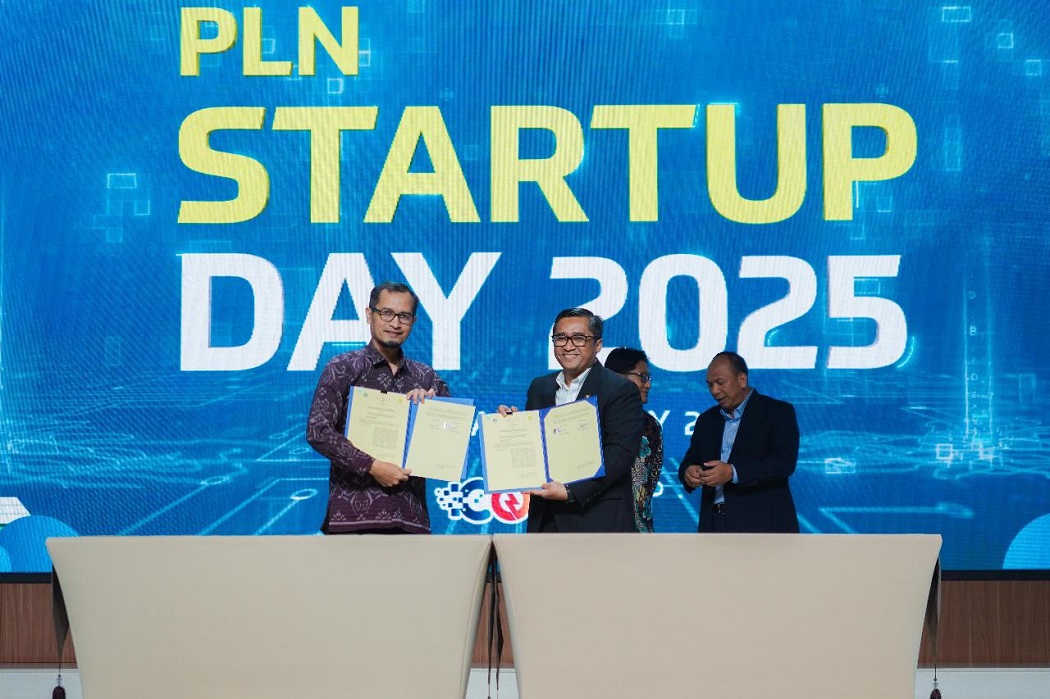 PLN Startup Day 2025: Greentech Lokal Didorong Jadi Unicorn Global