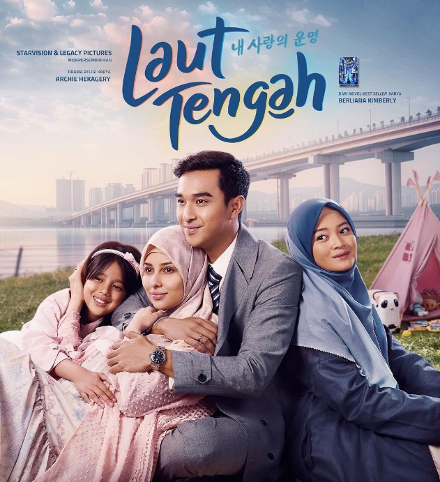 “Laut Tengah”, Drama Religi dengan Sentuhan Romansa Korea