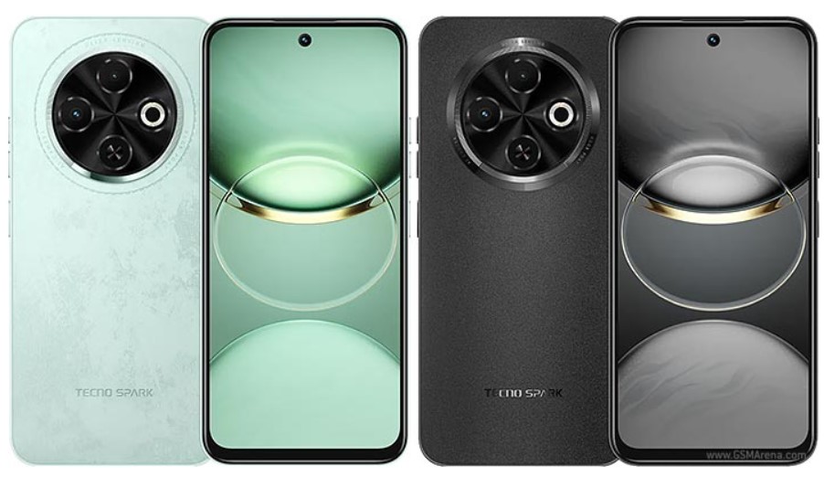 Tecno Spark Go 1 dan Tecno Spark 30C HP Terbaru dengan Spesifikasi Keren dan Harga Miring di Indonesia!