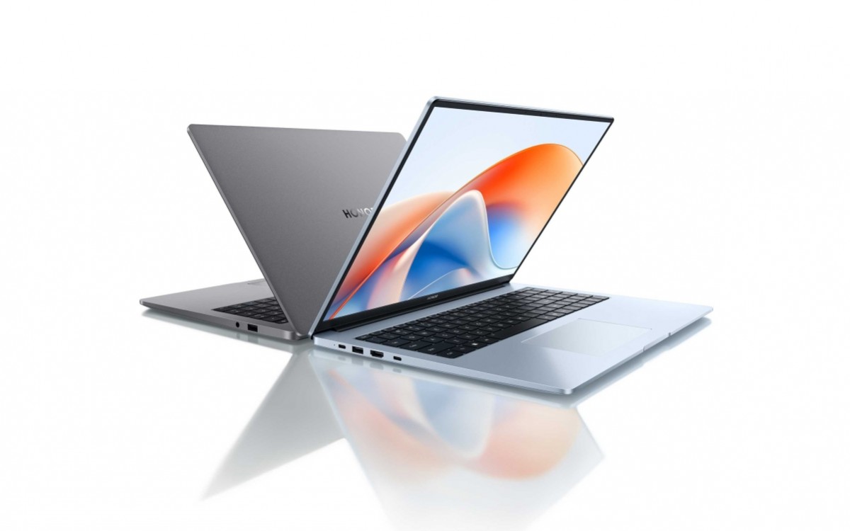 Laptop Baru Honor Hadir! MagicBook X16 Plus & X14 Plus dengan Spek Gahar 