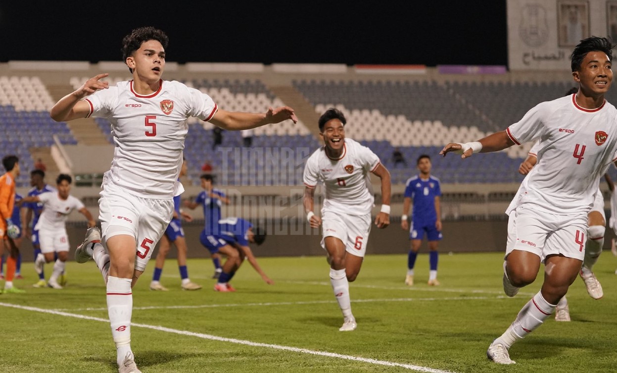 Menang Lawan Kuwait, Timnas Indonesia U-17 Banjir Kritik