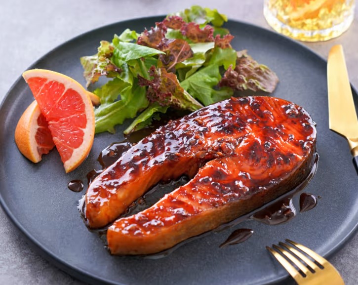 Resep Sederhana Salmon Teriyaki, Kelezatan Jepang di Rumah Anda