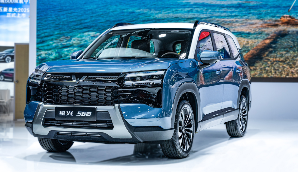 Wuling Starlight 560 Resmi Diperkenalkan, Jarak Tempuh Tembus 1.100 Km