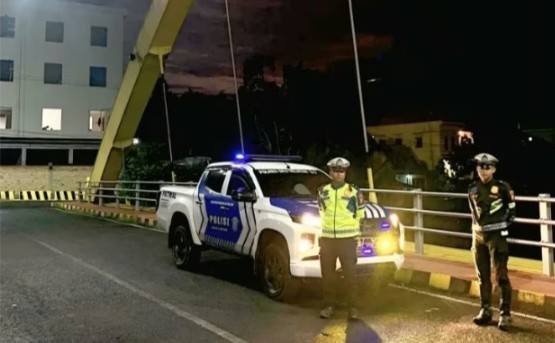 Tingkatkan Intensitas Patroli Malam untuk Jaga Kamtibmas
