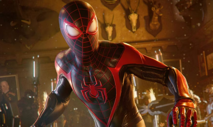 Spider-Man 2 Marvel Diperkirakan Akan Memiliki Ukuran File 90 GB