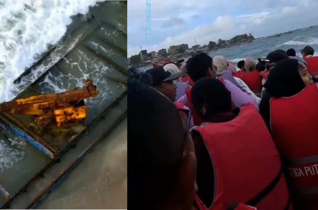 Pulau Tikus Pantai Malabero Tutup, Usai Kapal Wisata Karam Tewaskan 7 Orang Wisatawan
