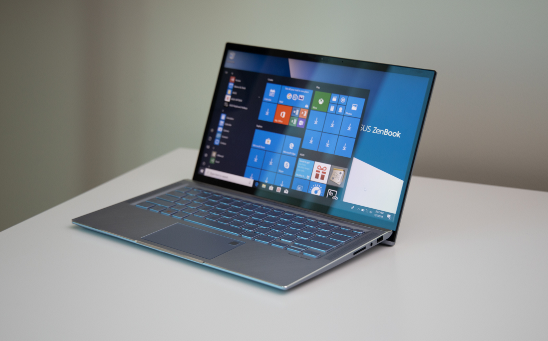 Rekomendasi Laptop Layar OLED untuk Kerja dan Kuliah 2026, Tipis, Kencang, Hemat Baterai