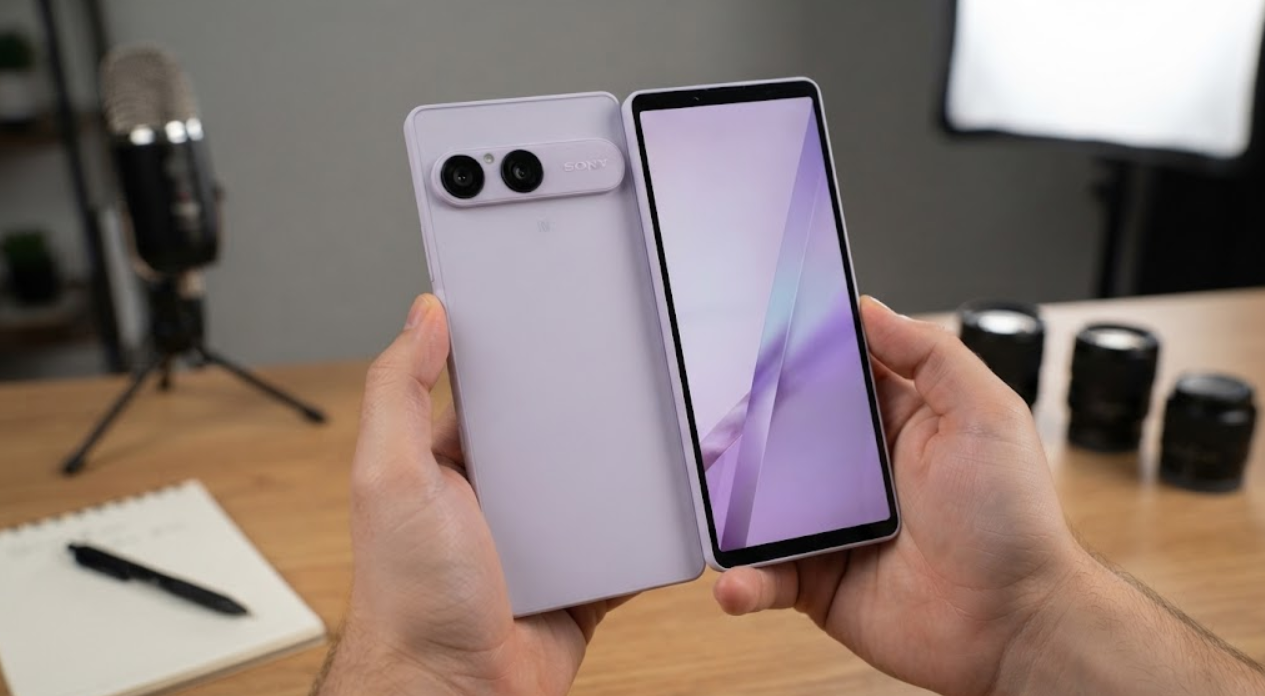 Sony Xperia 10 VIII Resmi Meluncur, Bawa microSD dan Headphone Jack yang Makin Langka!