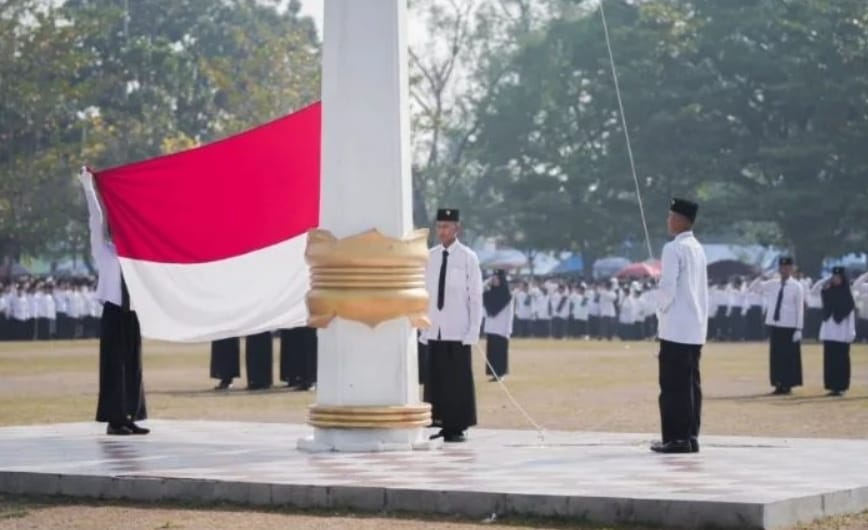 Peringati Hari Santri di OKU Ajak Berperan Aktif Bangun Bangsa