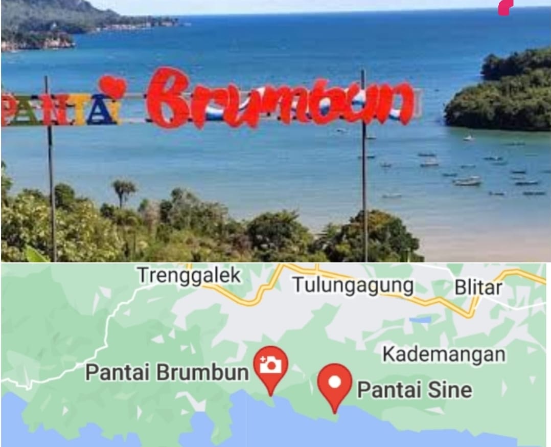 Kontrak Baru Senilai Rp201 Miliar, Dongkrak Pertumbuhan Wisata Jalur Pantai Selatan Pantai Brumbun-Sine 