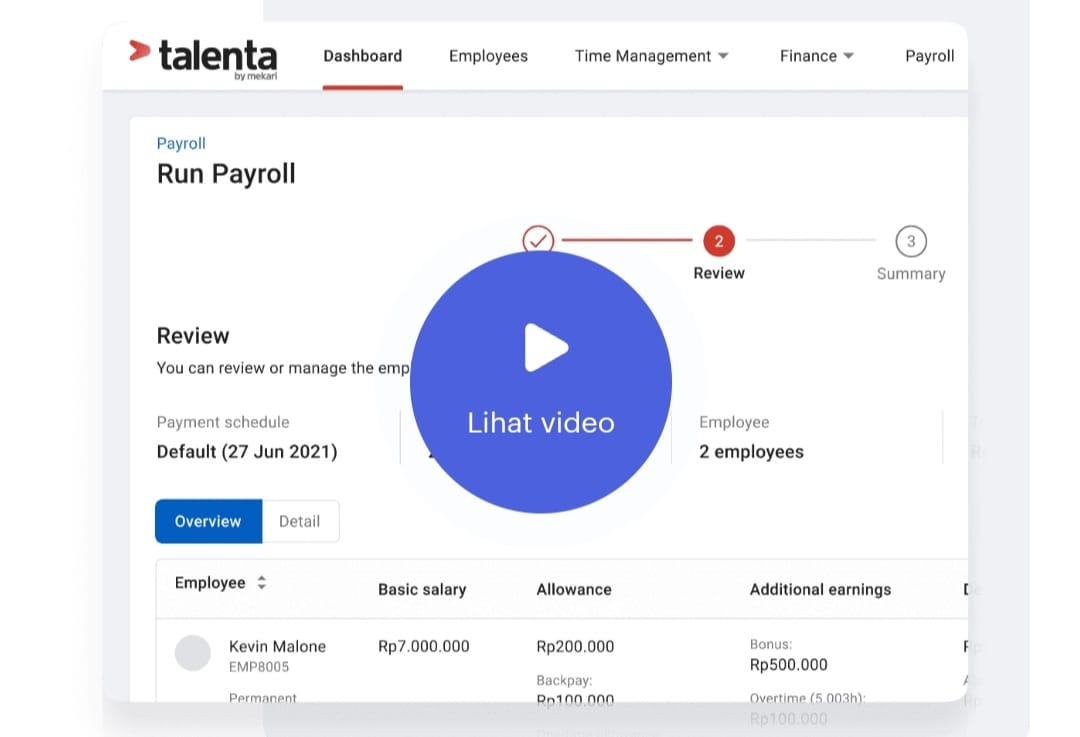 10 Hal yang Wajib Diperhatikan Saat Memilih Software Payroll Terbaik