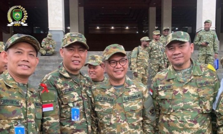 Ketua DPRD Sumsel Andie Dinialdie Tuntaskan Kursus Pemantapan Pimpinan, Siap Optimalkan Peran DPRD