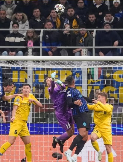 Bodo/Glimt Singkirkan Inter Milan, Cetak Sejarah Lolos 16 Besar Liga Champions!
