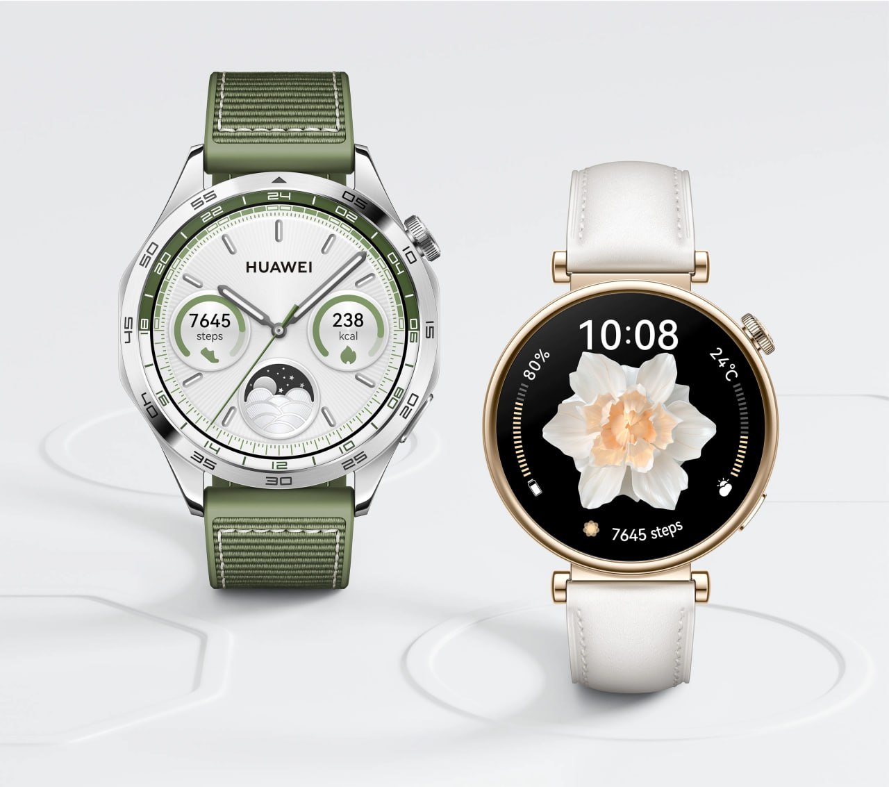 Huawei Watch GT 4 Hadir dengan Desain Fashionable dan Fitur Kesehatan Canggih!