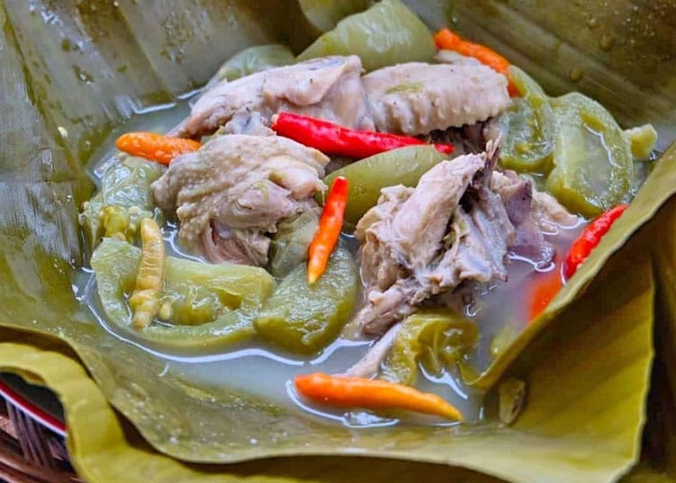 Resep Garang Asem Ayam Sehat Mudah dan Enak untuk Dibuat