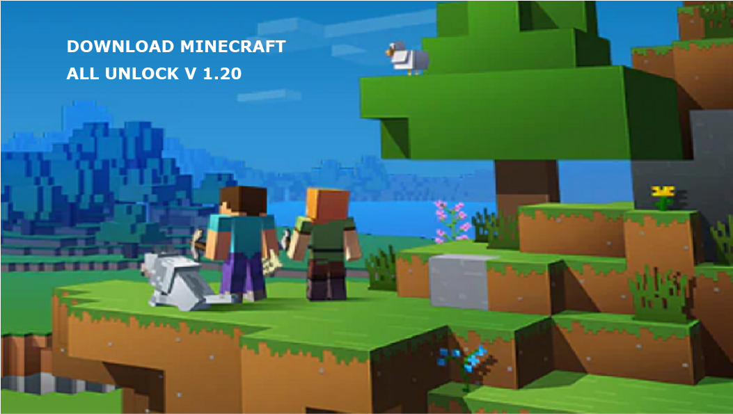 Link Download Minecraft Asli Mojang Studio Gratis 2023, Dapakan