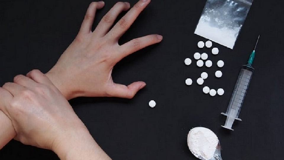 Mantan Kapolsek Lengkiti OKU Kini Jabat Satres Narkoba OI Bantah Terima Uang untuk Lepaskan Tersangka Narkoba 