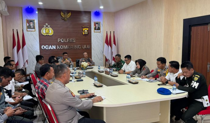 Harapkan OKU Bebas Pungli, Pemerintah Bentuk Tim Satgas