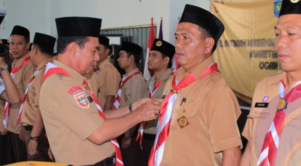 Wabup Misnadi Dorong Inovasi dan Penguatan Karakter Pemuda