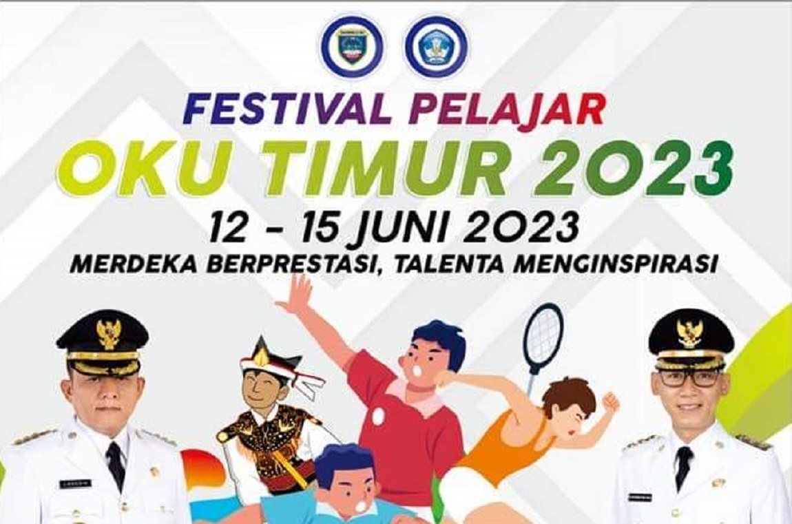 Festival Pelajar Digelar Untuk Mengembangkan Bakat Peserta Didik