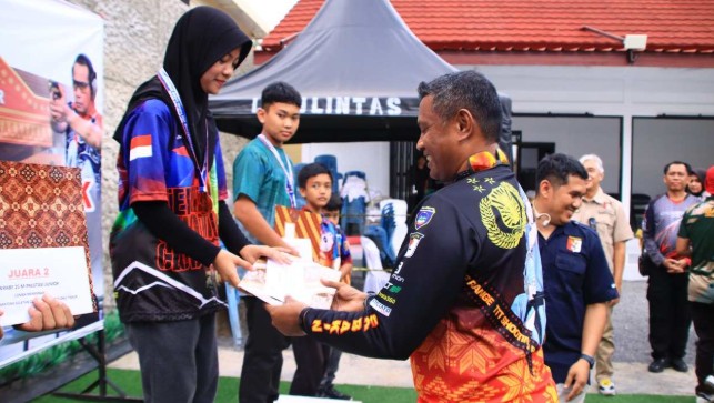 Kejuaraan Menembak Kapolda Sumsel Cup 2025 Sukses Digelar di OKU Timur