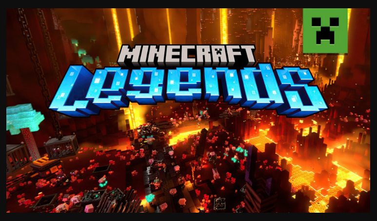 Download! Minecraft Legends Java PE Versi 1.20 NO PASSWORD Terbaru 