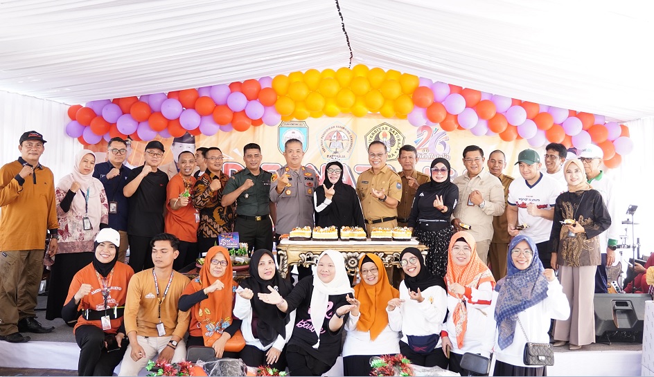 Dies Natalis ke-26 Unbara di OKU, Hadirkan Job Fair dan Kesehatan Gratis