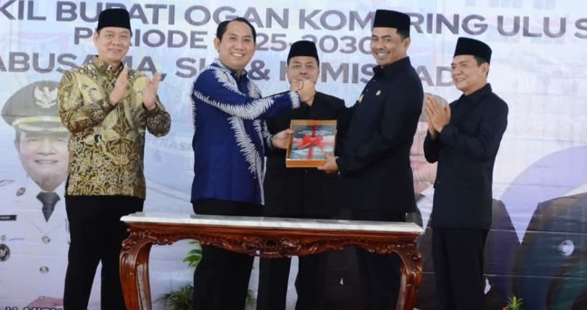 Siap Lanjutkan Perjuangan Popo- Sholehien