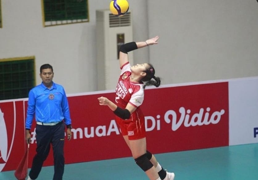 Siapa yang Pantas Juara AVC Challenge Cup 2023? Timnas Voli Putri Indonesia atau Vietnam Live Sore Ini