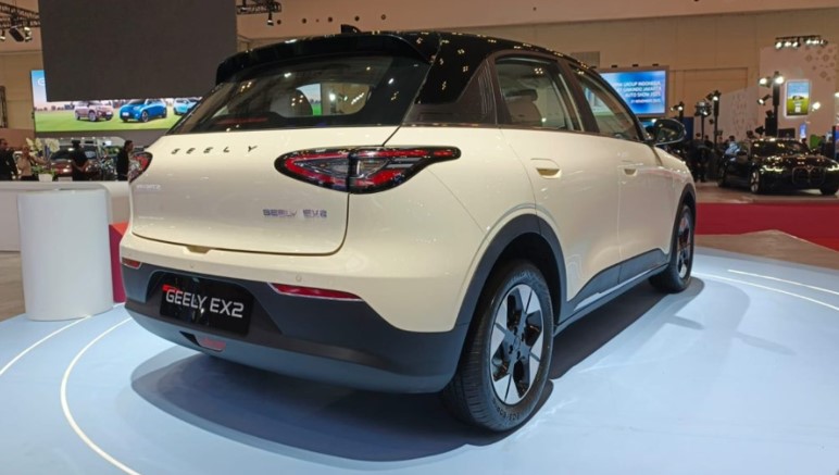 Harga Mulai Rp 233 Juta, Geely EX2 Tawarkan Fitur yang Biasanya Ada di EV Dua Kali Lipatnya
