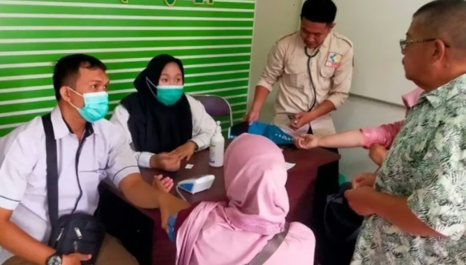 Minta posyandu tingkatkan pelayanan lansia