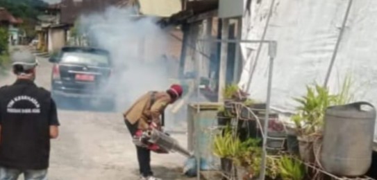 Waspada DBD! Puskesmas Buay Pemaca Imbau Warga Terapkan Gerakan 3M Plus