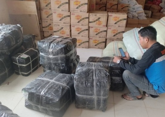 Pemkab OKU Selatan Tuntaskan Penyaluran Donasi Banjir Sumatera