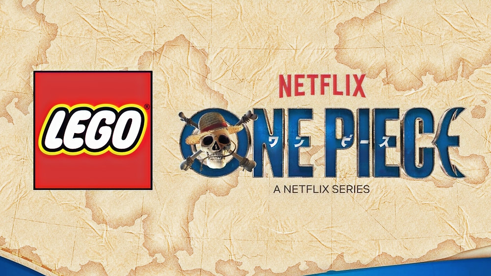 Kolaborasi Seru LEGO, Netflix, dan Tomorrow Studios Hadirkan Koleksi LEGO One Piece