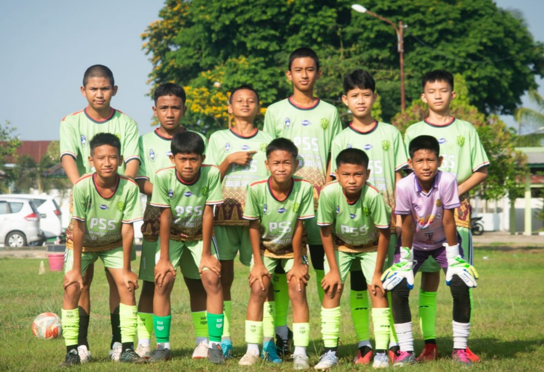 SSB PSS Bakal Ikuti Piala Soeratin U-13 2024/2025