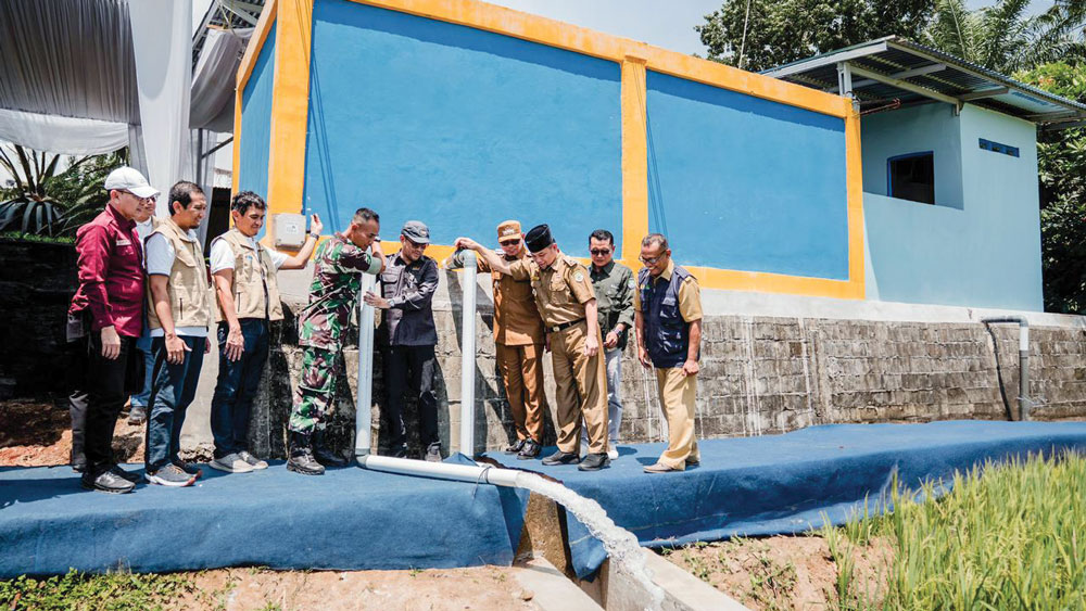 PLN Layani 390 Ribu Pelanggan Electrifying Agriculture & Marine