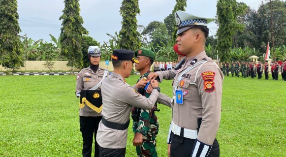 Operasi Patuh Musi 2025 di OKU Selatan Sasar Pelanggaran Prioritas