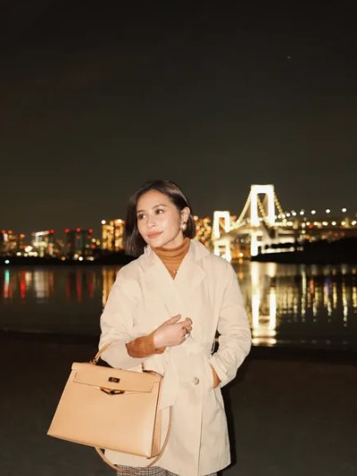 Prilly Latuconsina Terima 30 Ribu Connection Request Usai Aktifkan Open to Work