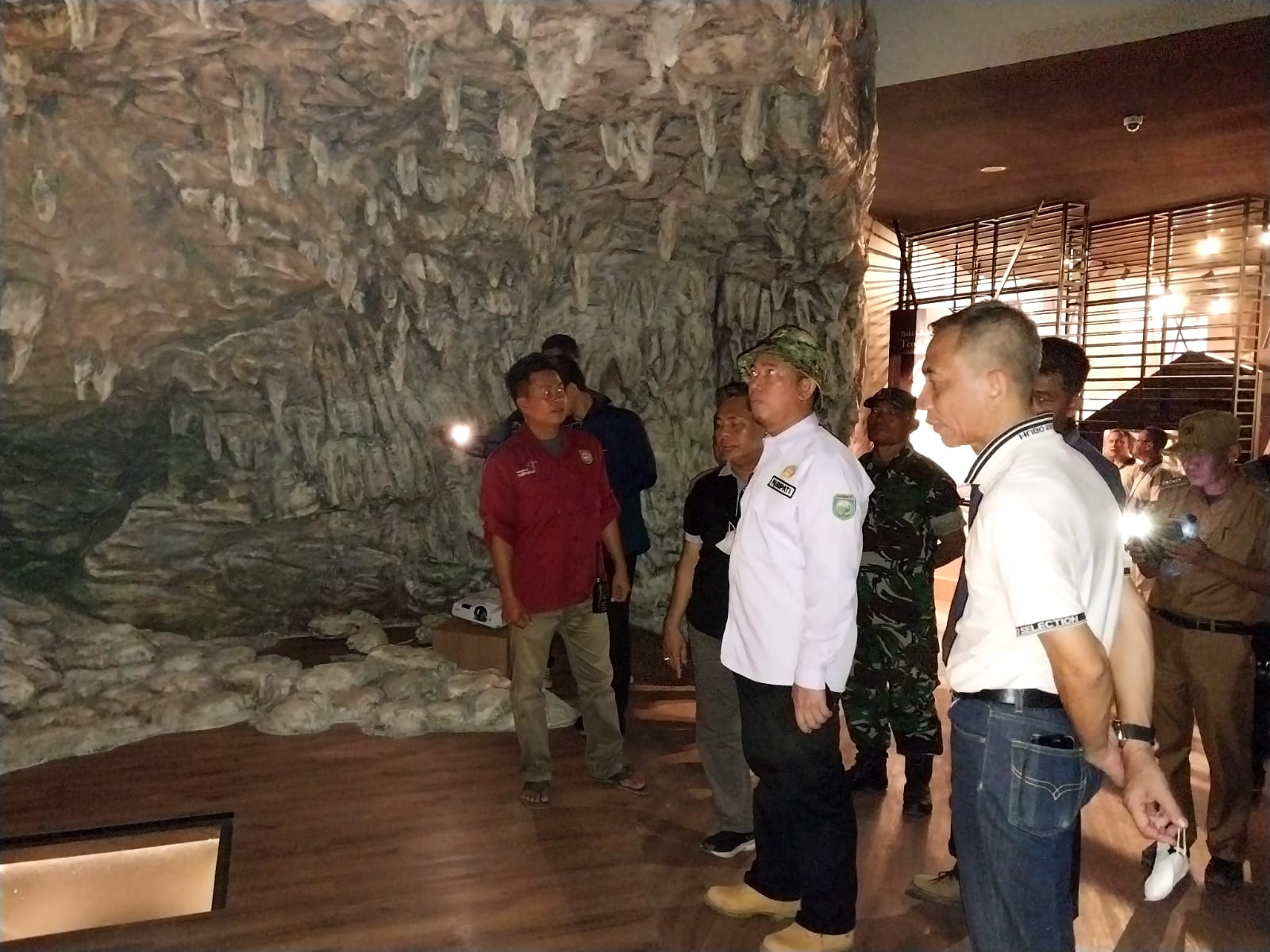 Museum Harimau OKU Jadi Andalan Wisata Prasejarah