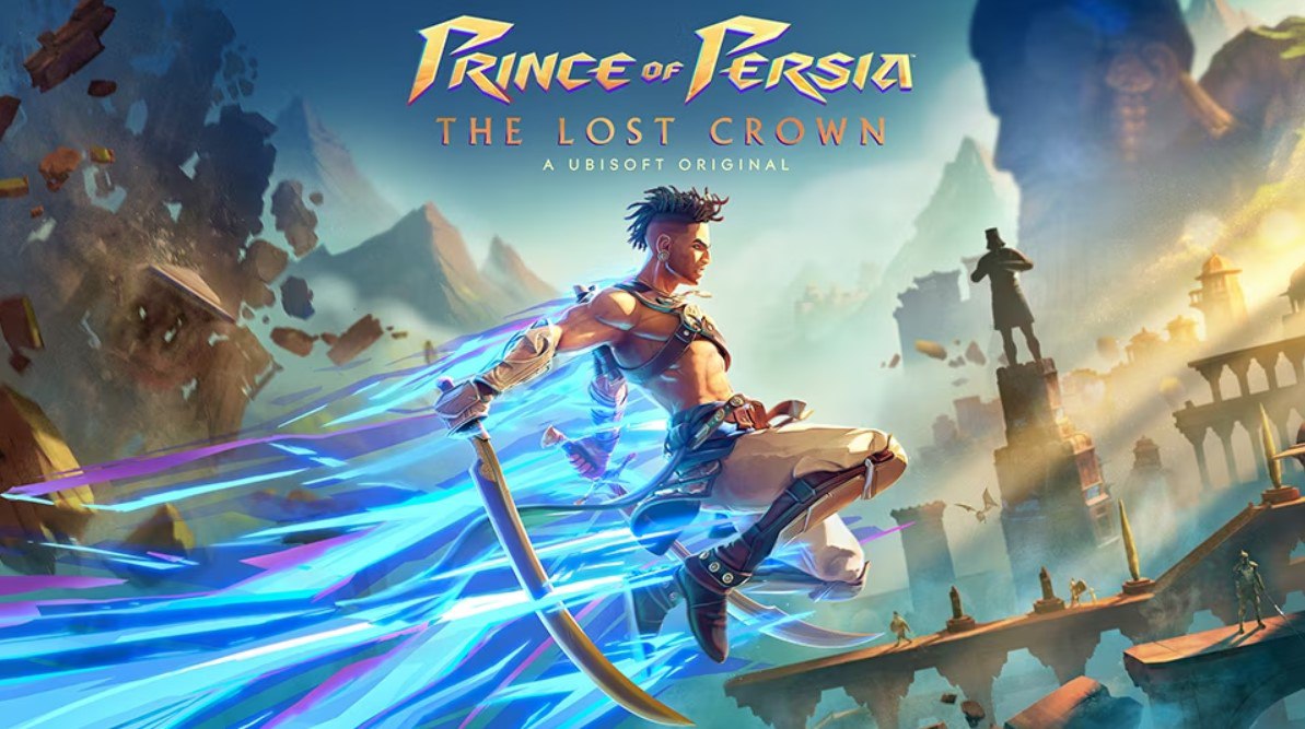 Ubisoft Rilis Prince of Persia The Lost Crown Game Petualangan Epik  Dunia Mitos Persia yang Menantang!