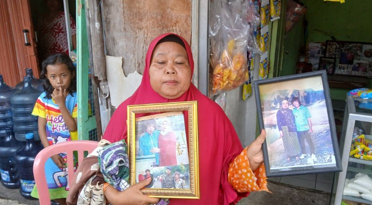 Istri Pertama Pak Tarno Dapat Bantuan dari Gus Miftah