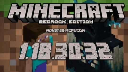 Download Minecraft 1.18 30 2 12 Official PE Edition Gratis Bisa dimainkan di PC dan Android NO PASSWORD