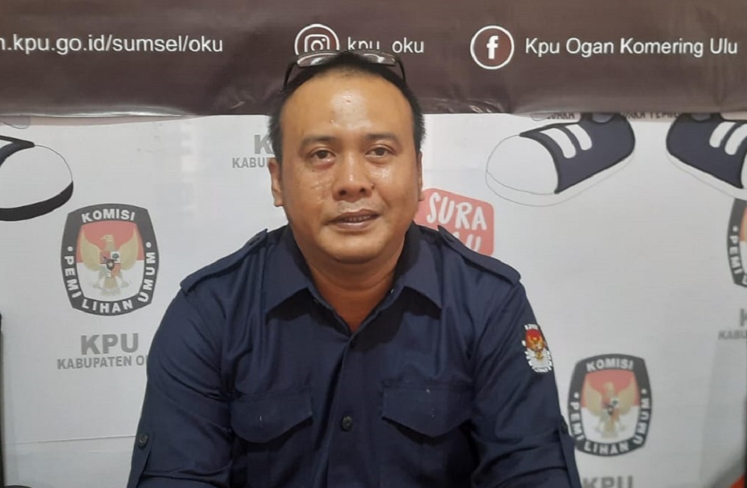 KPU OKU Soal PKPU Eks Koruptor Nyaleg: Parpol Patuhi Putusan MA