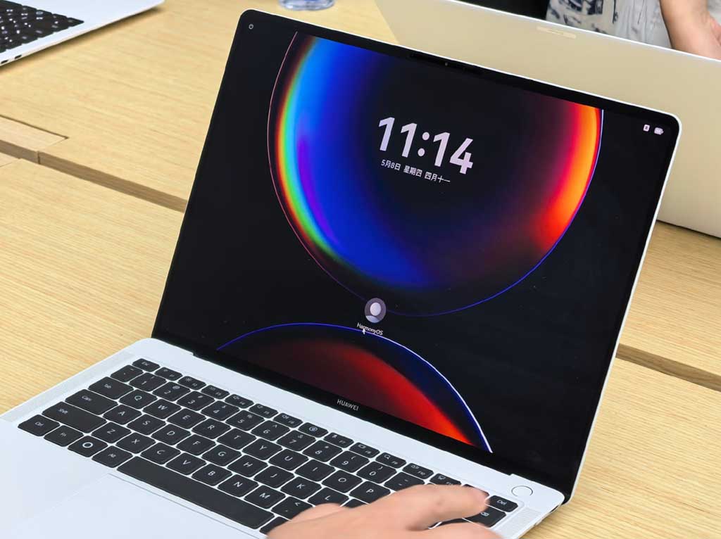 Huawei MateBook Pro, Laptop Pertama dengan HarmonyOS Siap Rilis 19 Mei
