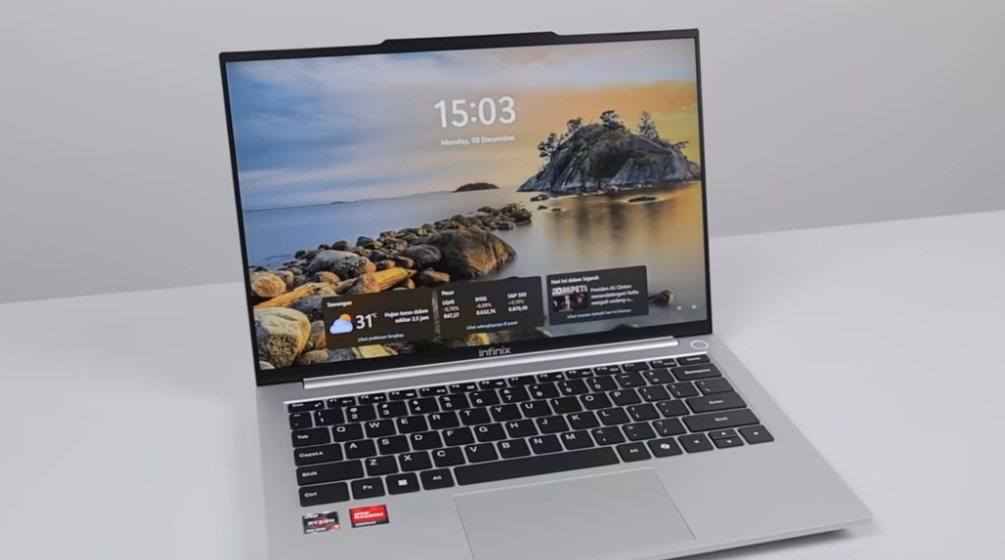 5 Laptop Terbaik Rp5–7 Jutaan untuk Pelajar Februari 2026, Ringan dan Kencang!