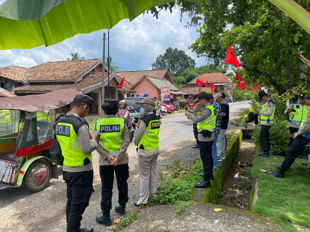 Pastikan Aman dan Tertib, Lakukan Pengamanan Kampanye